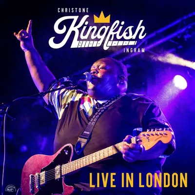 Immagine prodotto di Christone Kingfish Ingram: Live In London - (LP / L)