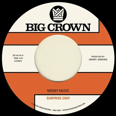 Zdjęcie produktu dla Money Music
