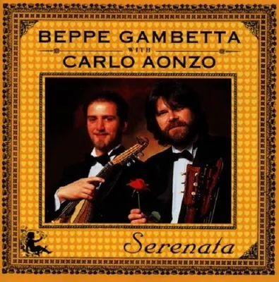 Produktbild von Gambetta,Beppe & Aonzo,Carlo-Serenata