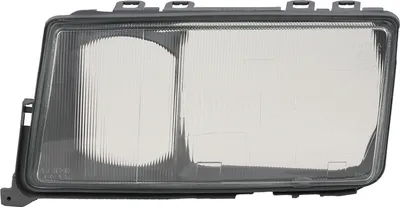 Immagine prodotto di Johns, vetro del faro principale adatto per Mercedes W201 10/82-08/1993 Lin. 28268890 28268490 0028268490 0028268890 A0028268490 A002826889