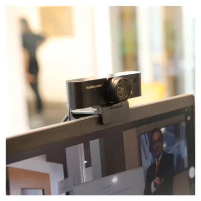 Immagine prodotto di PTZOPTICS HuddleCamHD MiniTrack 4K Pro