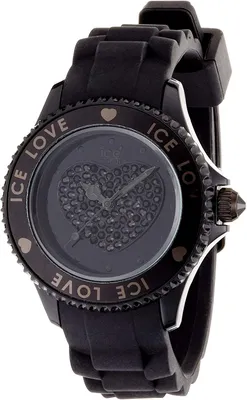 Produktbild von Ice-Watch LO.BK.U.S.10 Ice-Love Collection Uni