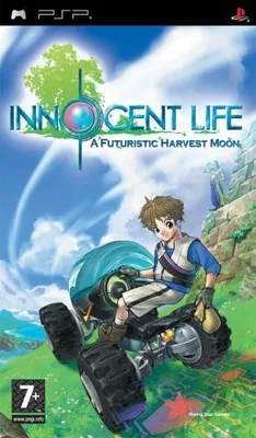 Produktbild von Sony PSP - Harvest Moon: Innocent Life (PSP)