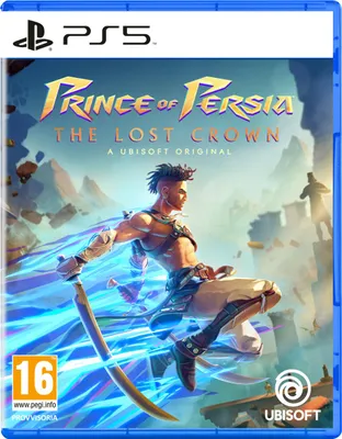 Produktbild von Ubisoft Prince of Persia: The Lost Crown, PlayStation 5