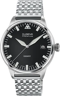 Produktbild von Dugena Cockpit 7090178 Quarz
