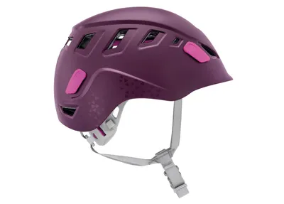 Image de Casque d'escalade Petzl Picchu Violet 48-54 cm