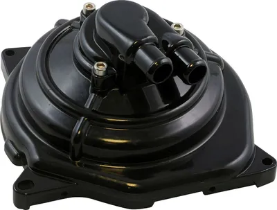 Produktbild von Wasserpumpe Minarelli schwarz kompatibel für Yamaha Aerox 50 Nitro SR50 Jog LC