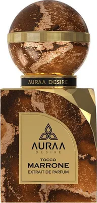 Produktbild von Auraa Desire Tocco Marrone Parfum-Extrakt 100 ml ( Unisex)