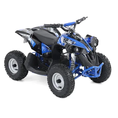 Produktbild von HECHT 51060 Kinder Quad Elektro | 1060W | bis 35km/h | bis 70kg | 36V (3 x 12V) | 12 Ah Akku
