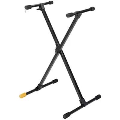 Produktbild von Hercules KS118B Zusammenlegbarer Keyboardständer