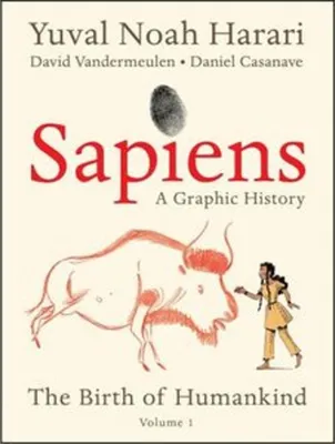 Zdjęcie produktu dla Sapiens: A Graphic History