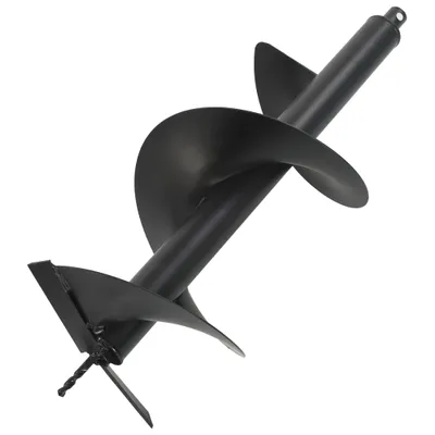 Immagine prodotto di Vidaxl gemahlene Bohrmaschine 300 mm Stahl