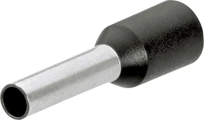 Produktbild von Knipex 97 99 353 Aderendhülsen m. Kunststoffkragen