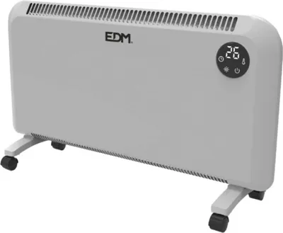 Produktbild von Luftkonvektor EDM 07144 Weiß 2000 W