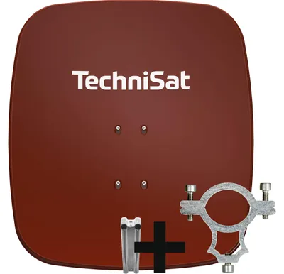 Image de SATMAN 65 Plus : parabole satellite avec support pour LNB
