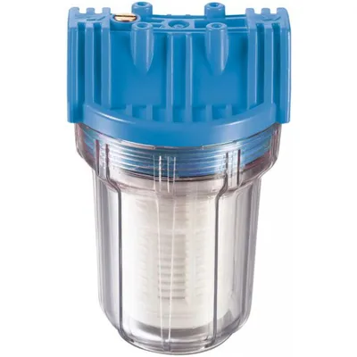 Produktbild von Filter mit Einsatz kurz Güde 125 mm / Pumpenzubehör