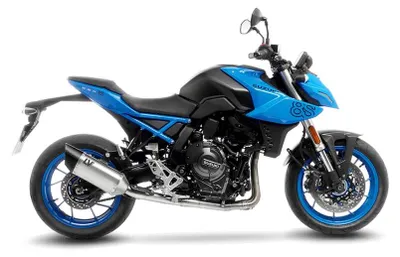 Image de LEOVINCE Wydech Lv-14 R 2/1 Suzuki Gsx
