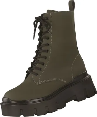 Produktbild von Tamaris Damen Boots 5307-36, 5307-37, 5307-38, 5307-39, 5307-40, 5307-41, 5307-42 TAM-1-1-25287-29 OLIVE 39 [Schuhe Frau]
