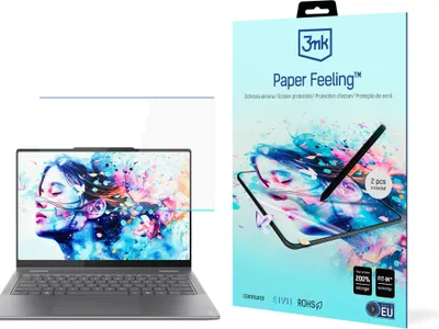 Obrázek produktu pro Lenovo Yoga 7 2-v-1 14Ill10 14 – až 15" s povrchem Paper Feeling