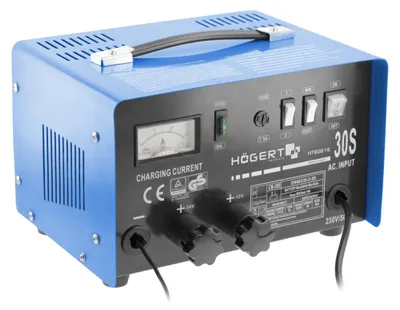 Image de Hogert Rectifier 12/24V 14A/26A 350Ah