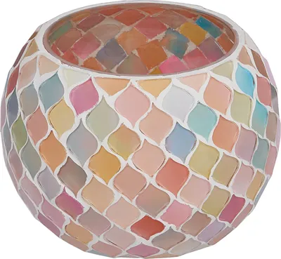 Produktbild von BUTLERS Windlicht PASTEL LIGHTS 4er-Set
