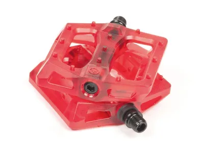 Produktbild von Saltbmx Stealth Sb Pc Pedale Durchsichtig  Durchsichtig One Size