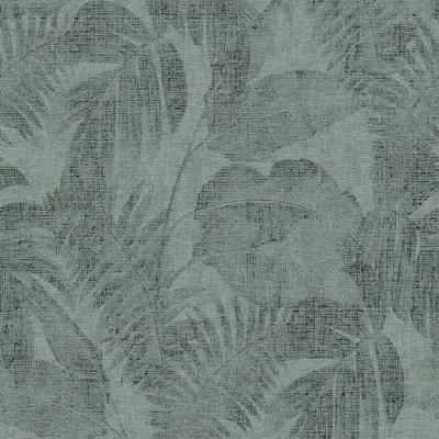 Zdjęcie produktu dla Livingwalls tapeta dżungla New Walls tapeta palma Cosy & Relax tapeta włóknina zielona 10,05 m x 0,53 m