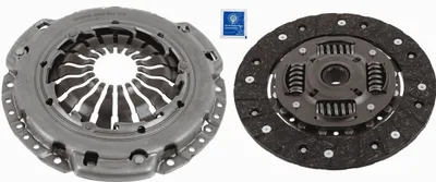 Produktbild von SACHS Kupplungssatz Kupplung passend für MERCEDES-BENZ CITAN Kasten (415) 3000 951 610