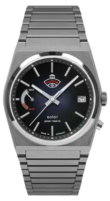 Produktbild von Ruhla Space Control Solar Herrenuhr