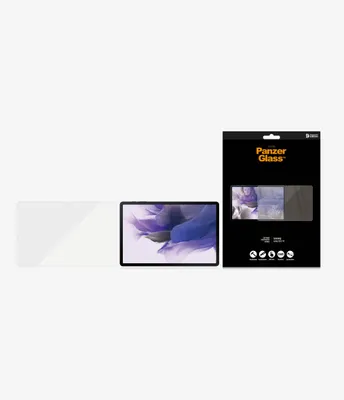 Image de Panzerglass E2E Super+ Verre trempé pour Samsung Galaxy Tab S7 Fe 5G