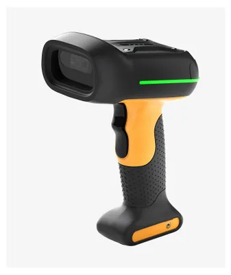 Imagen del producto de inateck BCST-75_BLACK inateck Barcodescanner 75 black [BCST-75 black]