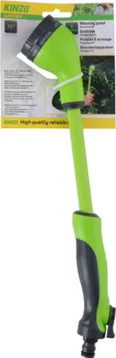 Produktbild von Garten Brause Gießstab für Gartenschlauch mit 8 Sprühdüsen Länge ca. 38 cm