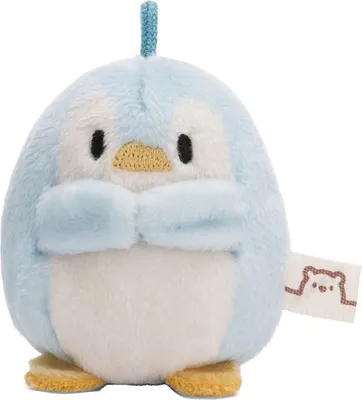 Produktbild von Nici mymochi minis Pinguin Waddle blau 5 cm