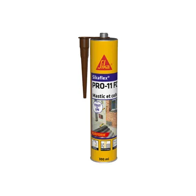 Immagine prodotto di SIKA Sikaflex PRO 11 FC Purform - Adesivo - Marrone - 300 ml - 659666