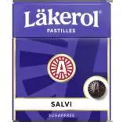 Produktbild von Läkerol Salvi