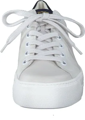 Produktbild von Paul Green Sneaker 5286-024, Glattleder, Beige, Damen