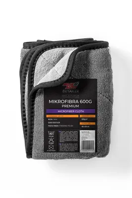 Produktbild von MOJE AUTO Microfasertuch Mikrofasertuch 19-631 Mikrofaser