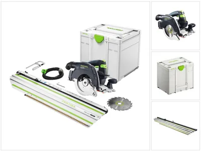 Produktbild von Festool Handkreissäge HK 55 EBQ-Plus-FSK 420