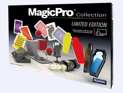 Productafbeelding van Megagic – Toverkisten – Magic Pro – Limited Edition