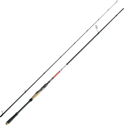 Produktbild von Jenzi Spinnrute Rute Redixx Fireshooter 2,40m Wurfgewicht 25-75g