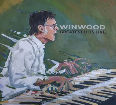Produktbild von Winwood Greatest Hits Live