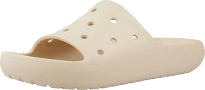 Image de Crocs Classic Slide V2 Couleur Beige
