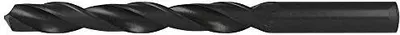 Produktbild von Heller Spiralbohrer Durchmesser 10,5mm Arbeitslänge 87mm Gesamtlänge 133,0mm HSS rollgewalzt - 17813