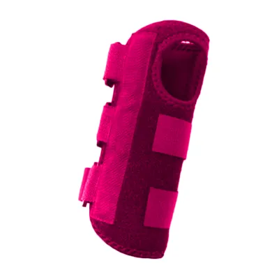Produktbild von Atmungsaktive Handgelenkstützen Handstützen Arthritis-Handgelenkschienen Armstabilisatoren Kompressionsärmel, LINKS, PINK