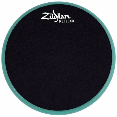 Obrázok produktu pre Zildjian ZXPPRCG10 Reflexx Tréningový pad Green 10"