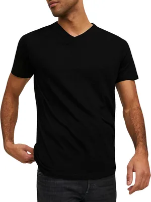 Produktbild von Jack & Jones Organic Basic SS V-neck Shirt Herren