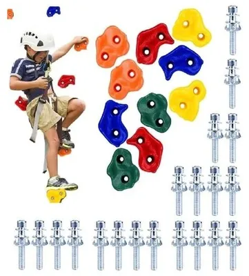 Obrázok produktu pre Kamene na lezeckú stenu 10 ks