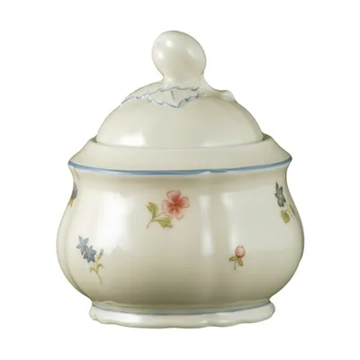 Obrázek produktu pro Seltmann Weiden 4003106027847, Krém, Porcelán, Kulatý, Porcelán, Béžová, Odnímatelné víko