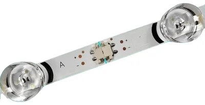 Zdjęcie produktu dla Taśma LED, długość 1152 mm, 11 diod LED na taśmę, napięcie 6 V, , kompatybilna z wieloma modelami