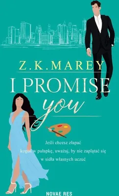 Produktbild von Obietnica - Z.K. Marey, powieść obyczajowa